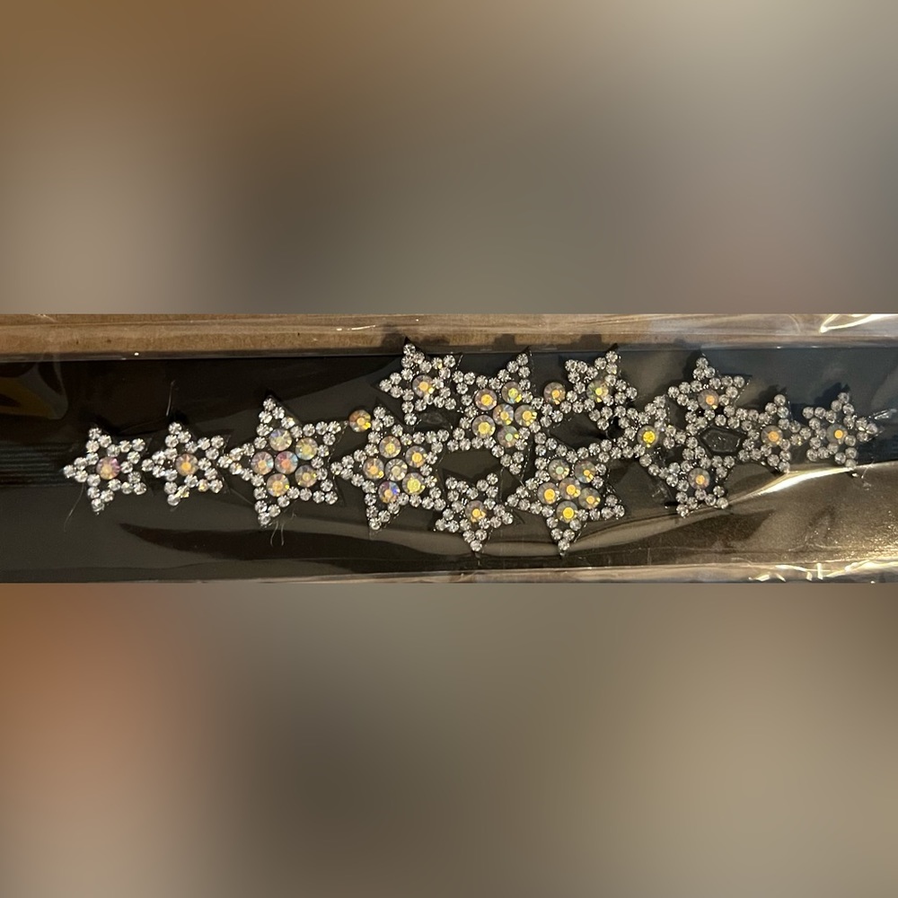 Rhinestone STARS Headband